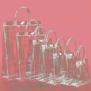 Túi Nhựa Dẻo PVC